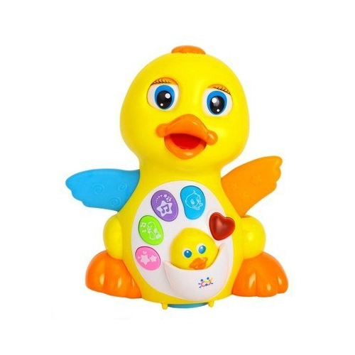 KACZUSZKA trzepocząca skrzydełkami